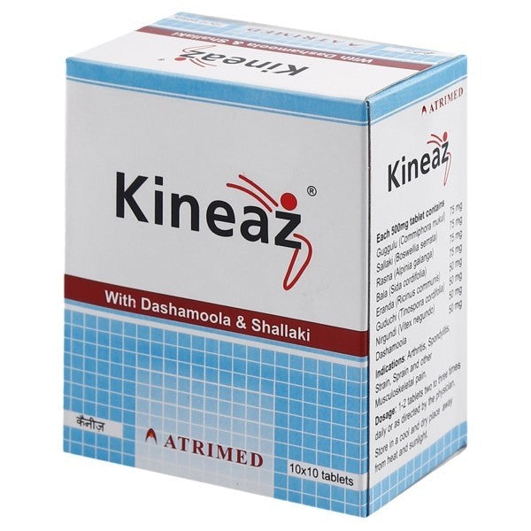 Atrimed Ayurvedic Kineaz Capsules Mytrendzcart