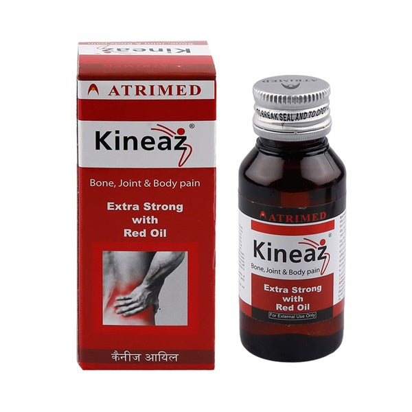 Atrimed Ayurvedic Kineaz Oil Mytrendzcart