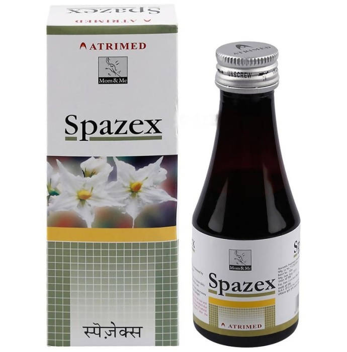 Atrimed Ayurvedic Spazex Syrup Mytrendzcart