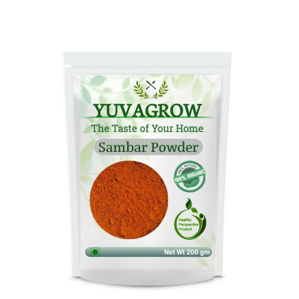 Yuvagrow Sambar Powder - Mytrendzcart