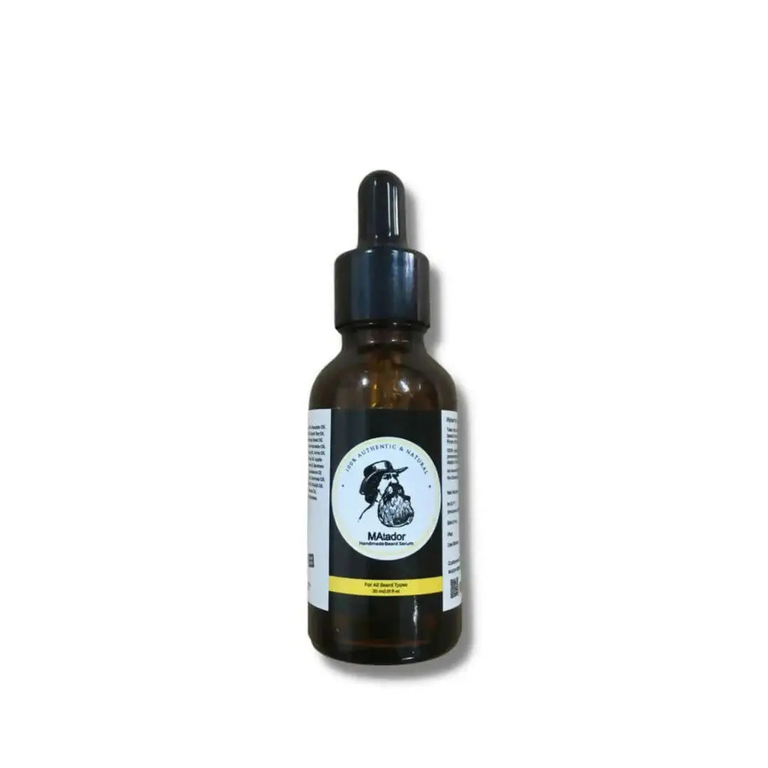 Avimee Herbal Matador Beard Serum -30 ml - Mytrendzcart