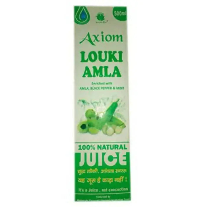 Axiom Louki Amla Juice - Mytrendzcart