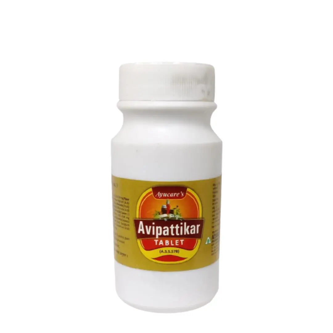 Ayucare Avipattikar Tablets - Mytrendzcart