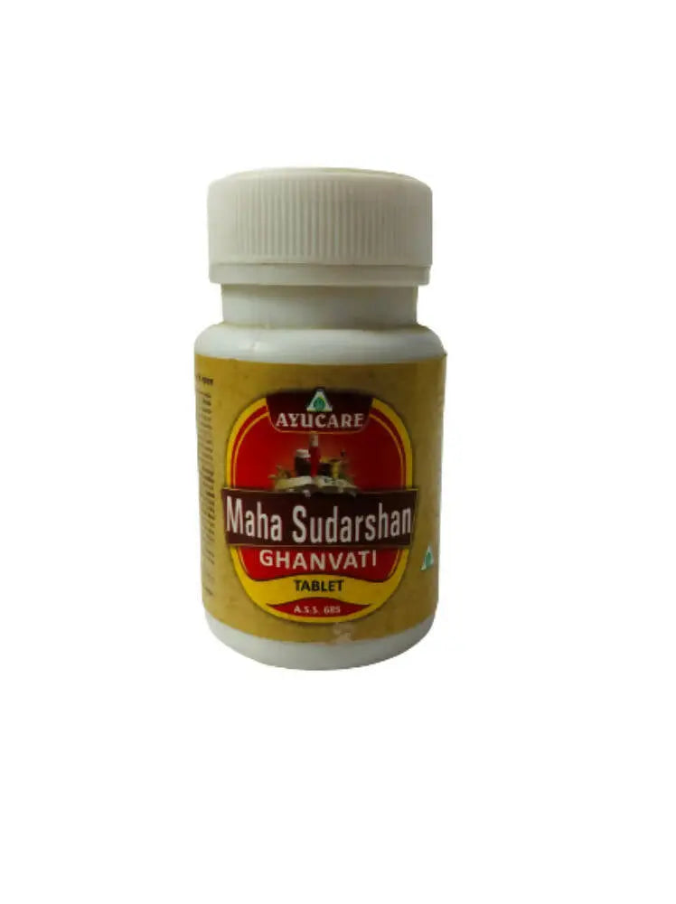 Ayucare Maha Sudarshan Ghanvati - Mytrendzcart