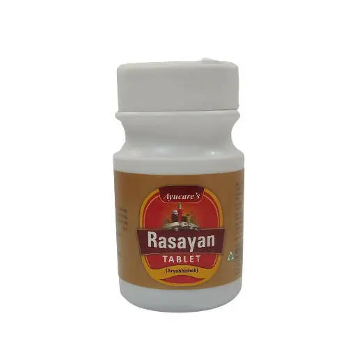 Ayucare Rasayan Tablets - Mytrendzcart