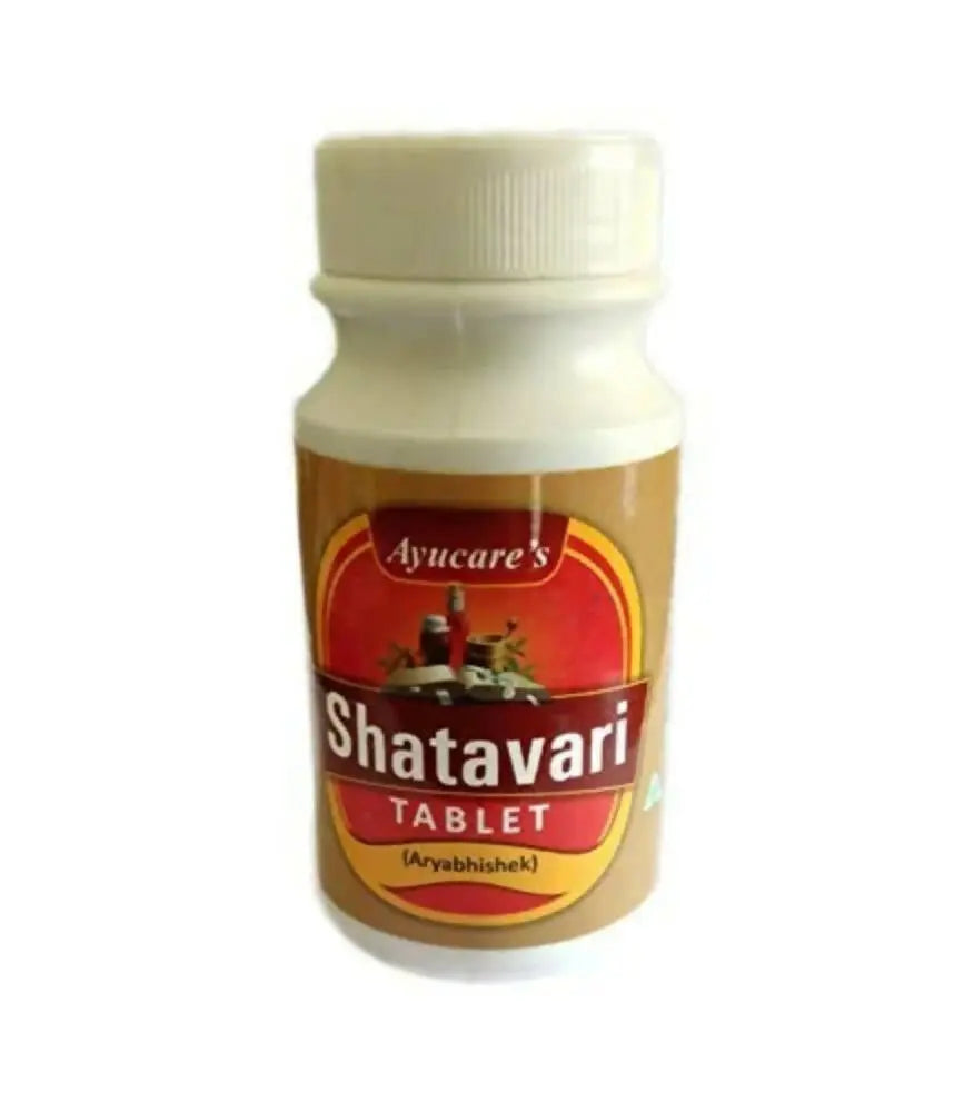 Ayucare Shatavari Tablets - Mytrendzcart