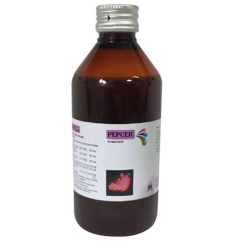 Ayulabs Ayurveda Pepcer Suspension Syrup Mytrendzcart