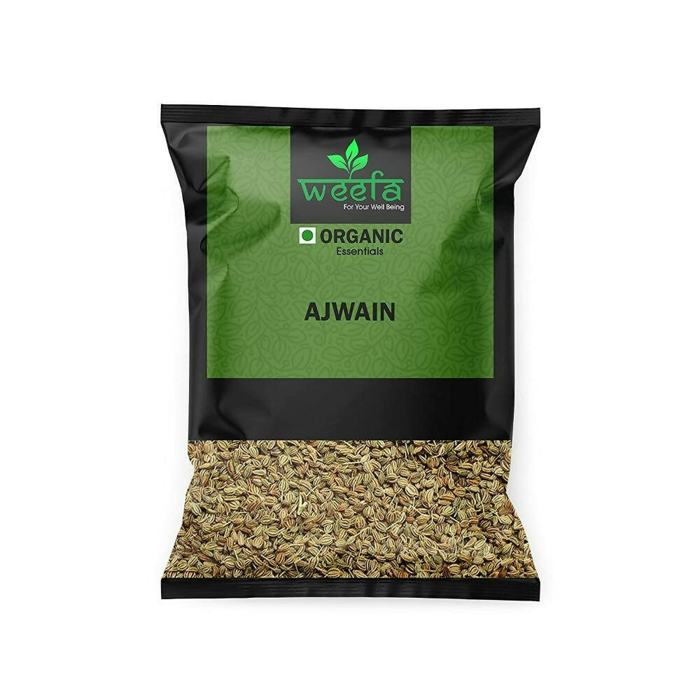 Weefa Organic Ajwain Seeds - Mytrendzcart