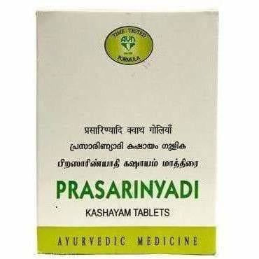 Avn Ayurveda Prasarinyadi Kashayam Tablets Mytrendzcart