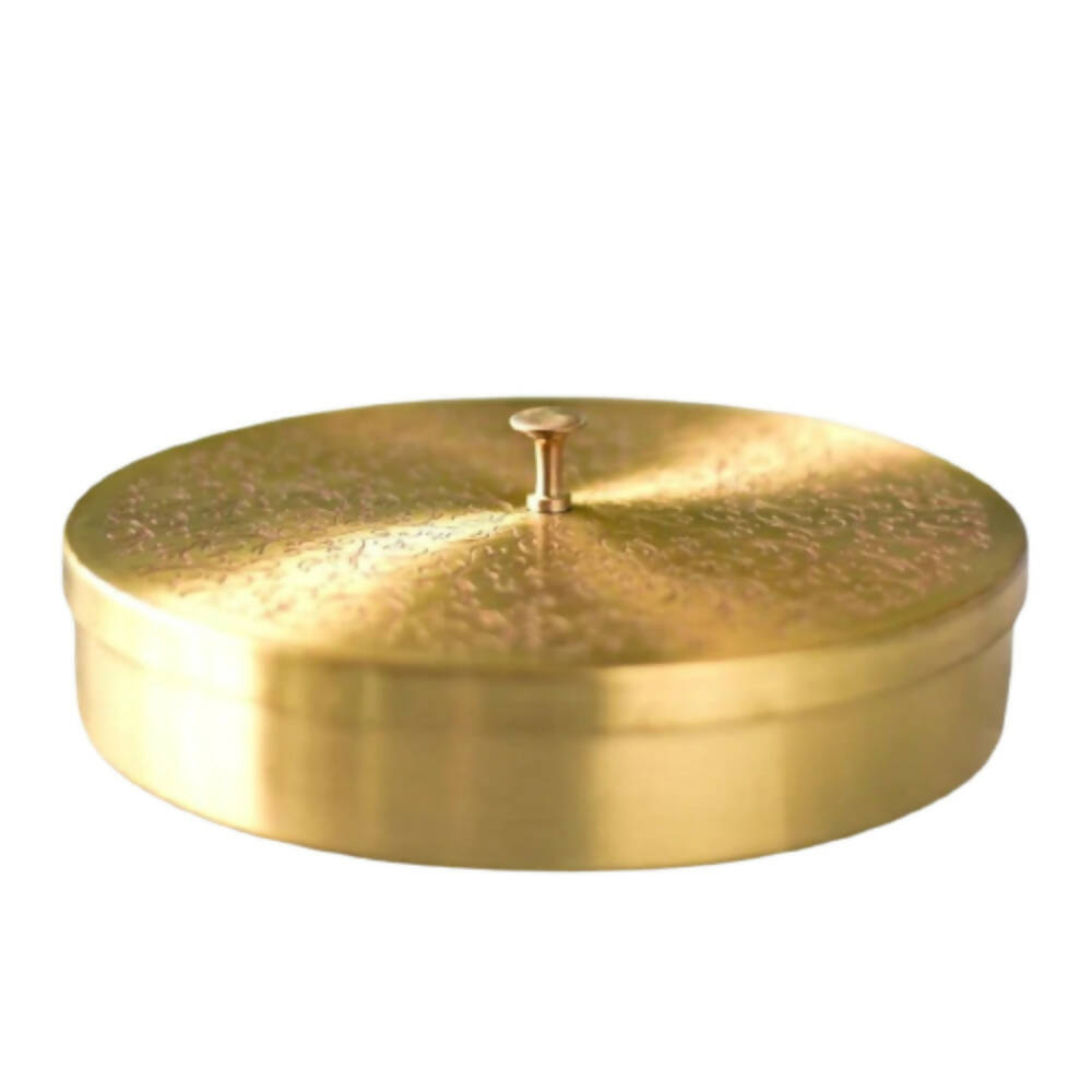 Tamas Brass Spice / Masala Box - Mytrendzcart