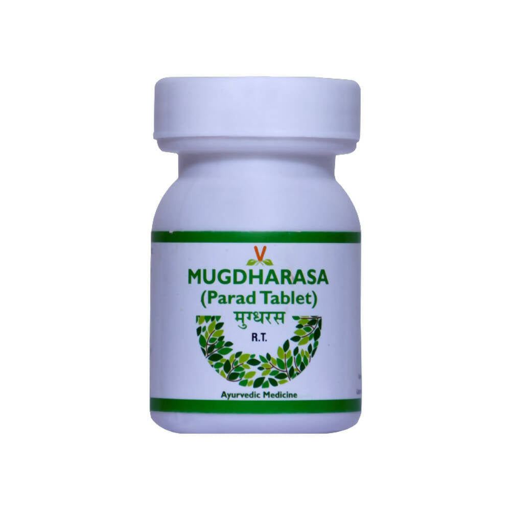 Virgo Mugdha Rasa Tablets - Mytrendzcart