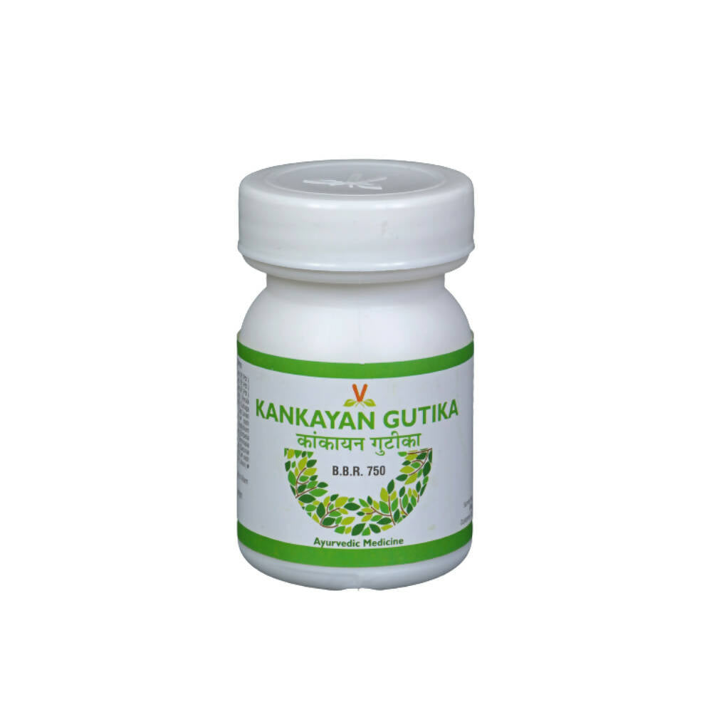 Virgo Kankayan Gutika Tablets - Mytrendzcart