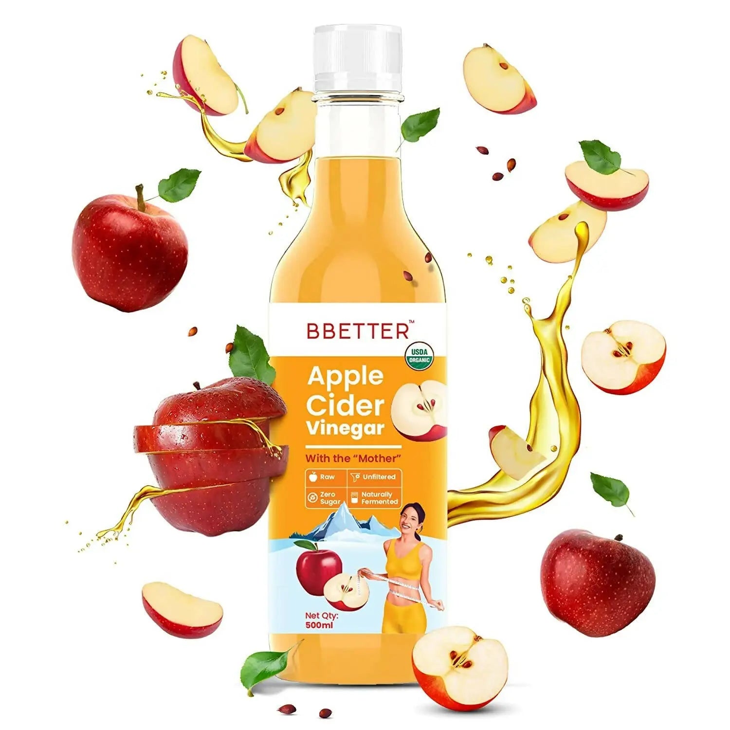 BBETTER Apple Cider Vinegar - Mytrendzcart