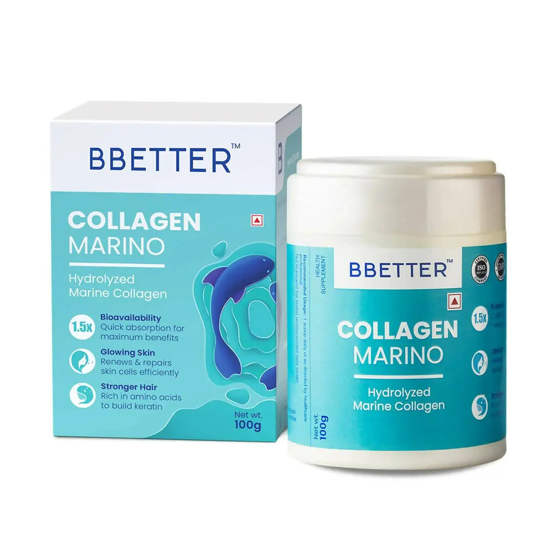 BBETTER Collagen Marino Powder - Mytrendzcart