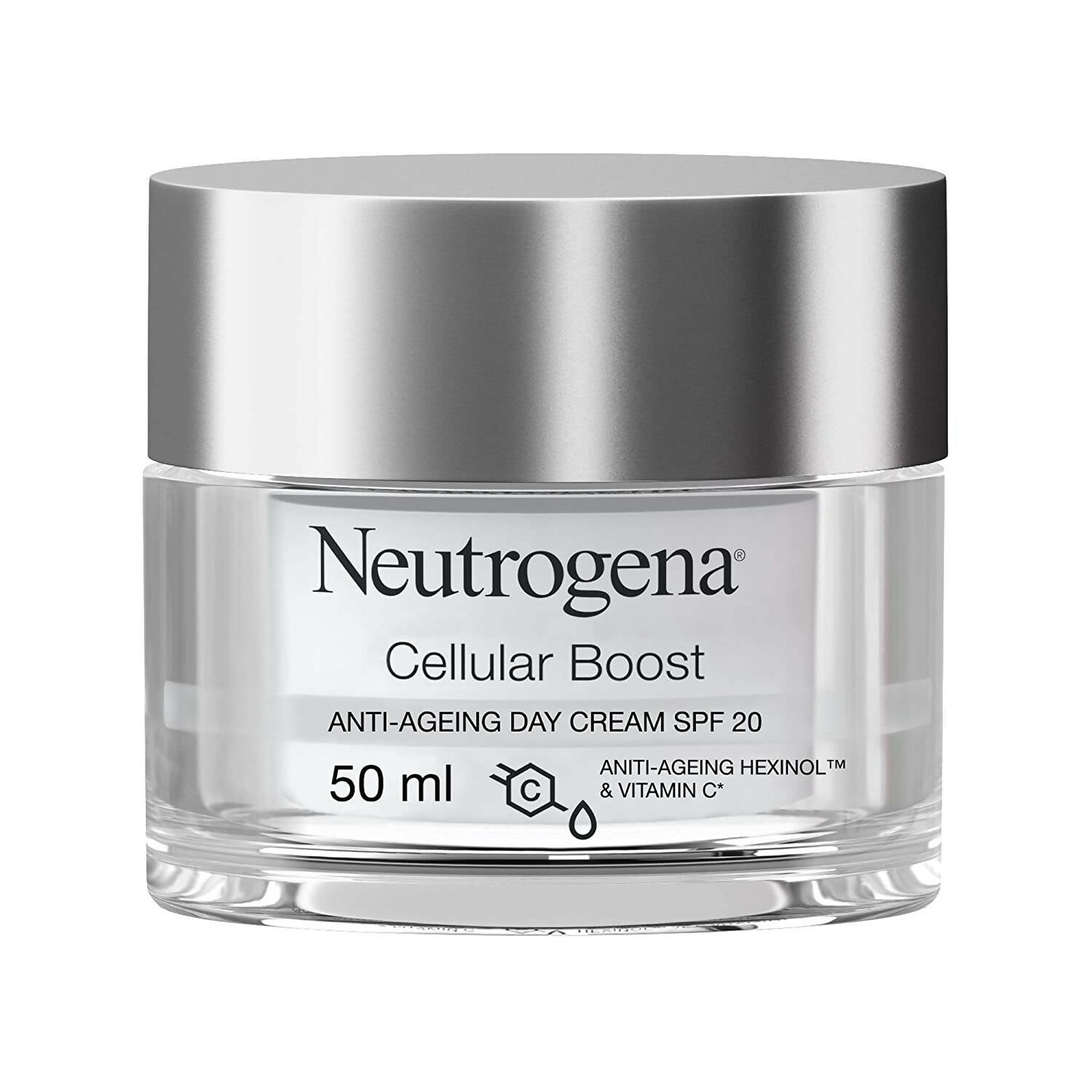 Neutrogena Cellular Boost Anti-Aging Day Cream SPF20 - Mytrendzcart