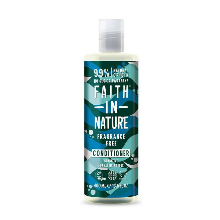 Faith In Nature Fragrance Free Conditioner - Mytrendzcart