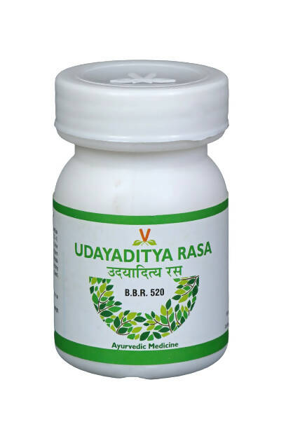 Virgo Udayaditya Rasa Tablets - Mytrendzcart