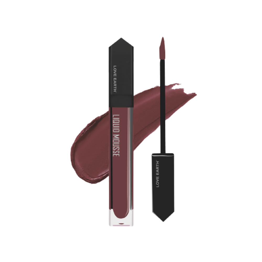 Love Earth Liquid Mousse Lipstick - Unicorn Kisses - Mytrendzcart