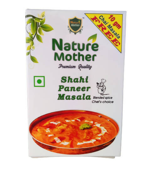 Nature Mother Shahi Paneer Masala - Mytrendzcart