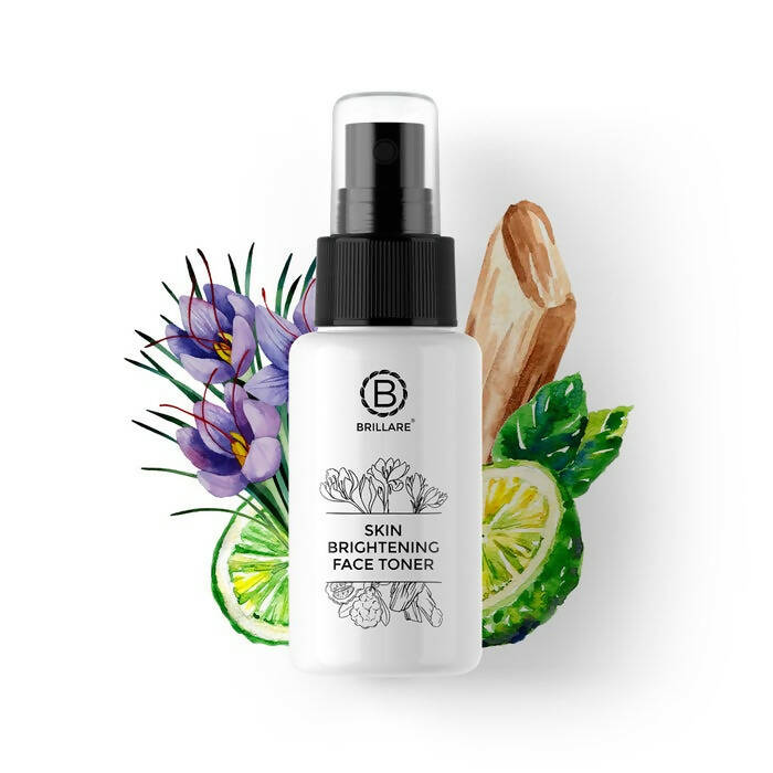 Brillare Skin Brightening Face Toner For Pigmented Skin - Mytrendzcart