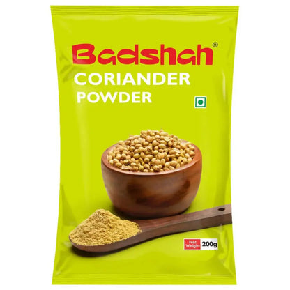 Badshah Masala Coriander Powder -100 gm - Mytrendzcart