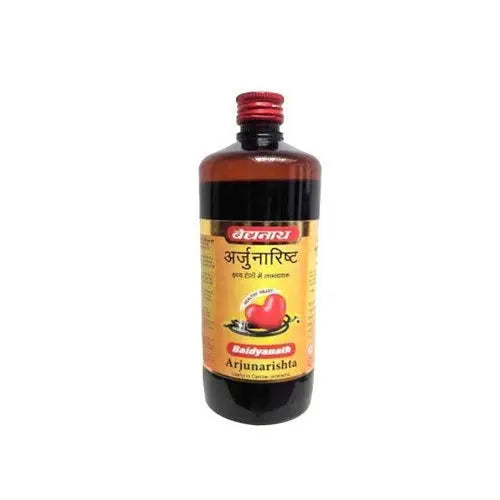 Baidyanath Arjunarishta -450 ml - Mytrendzcart