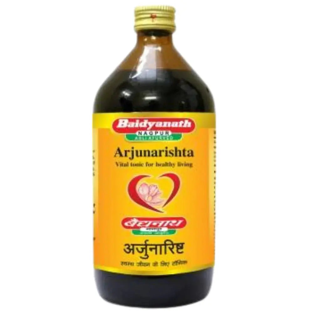 Baidyanath Arjunarishta -450 ml - Mytrendzcart