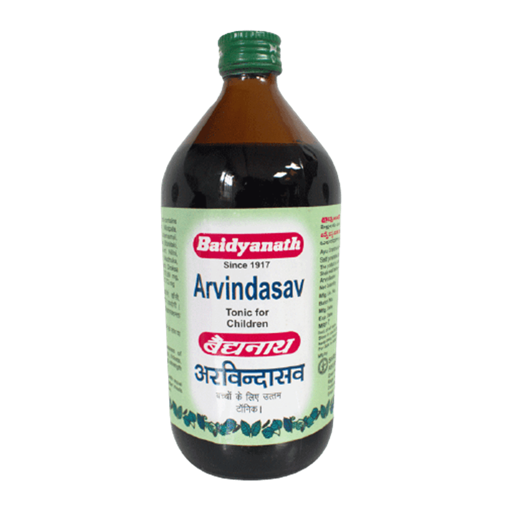 Baidyanath Arvindasava / Arvindasav Mytrendzcart