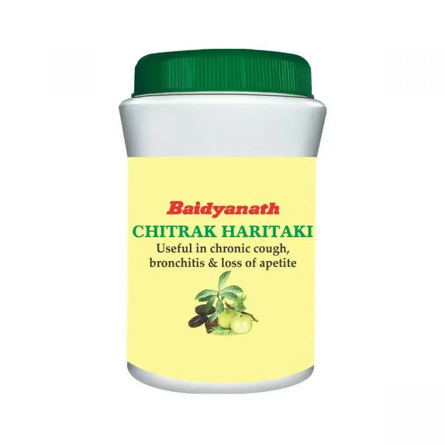 Baidyanath Chitrak Haritaki - Mytrendzcart