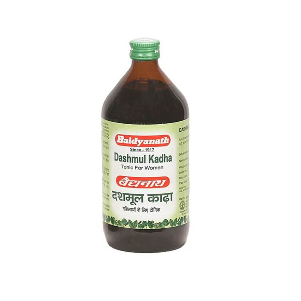 Baidyanath Dashmul Kadha 450ml Mytrendzcart