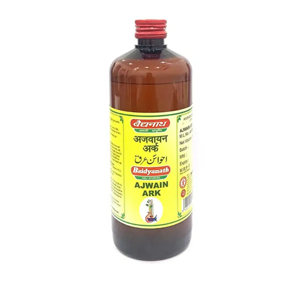 Baidyanath Jhansi Ajwain Ark - Mytrendzcart