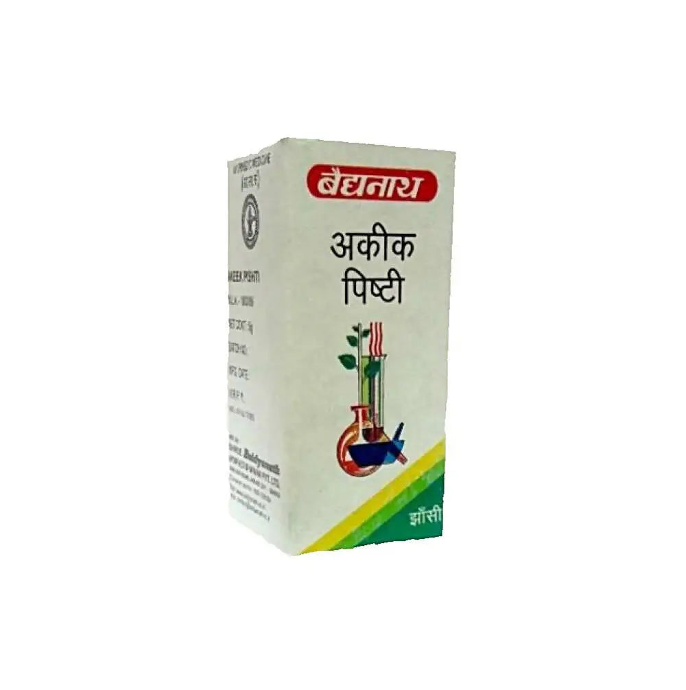 Baidyanath Jhansi Akik Pishti - Mytrendzcart