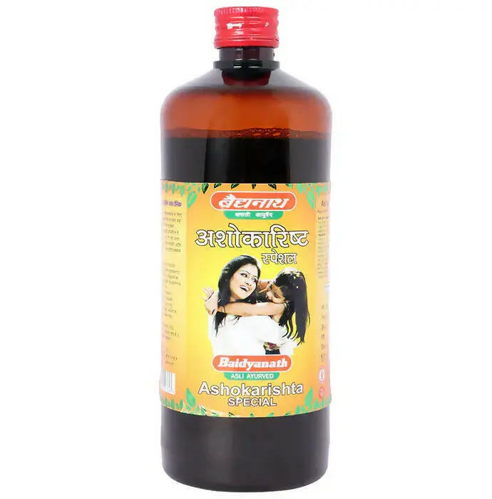 Baidyanath Jhansi Ashokarishta Special - Mytrendzcart