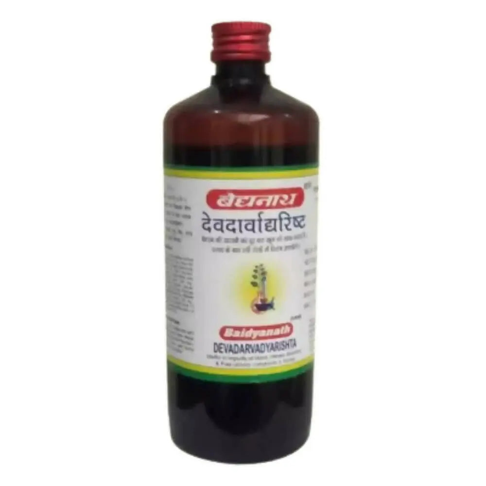 Baidyanath Jhansi Devdarvadyarishta - Mytrendzcart