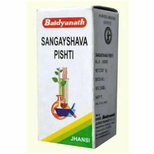 Baidyanath Jhansi Sangayshava Pishti - Mytrendzcart