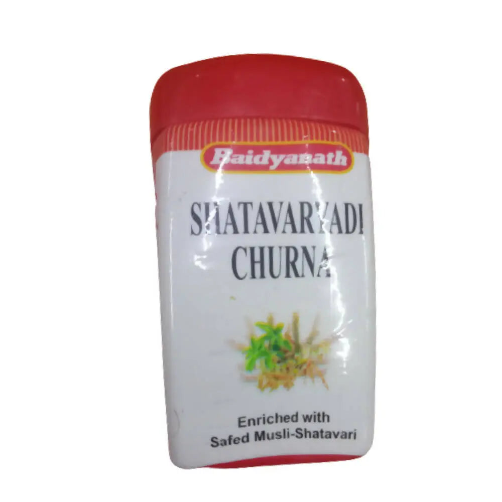 Baidyanath Jhansi Shatavaryadi Churna - Mytrendzcart