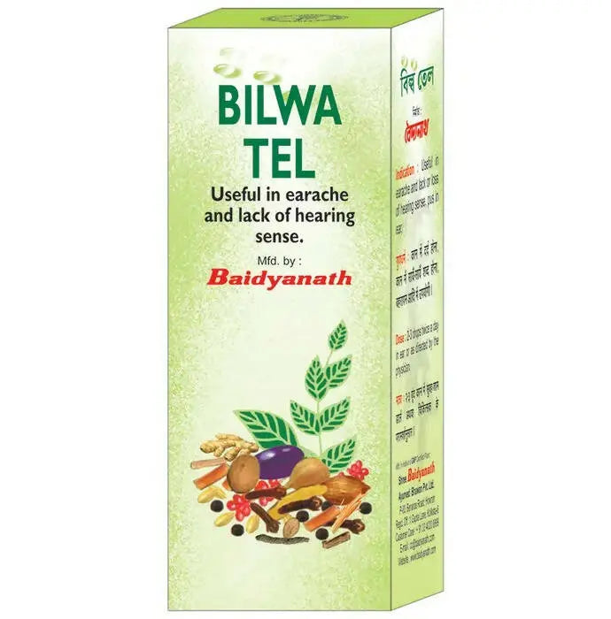 Baidyanath Kolkata Bilwa Tel - Mytrendzcart