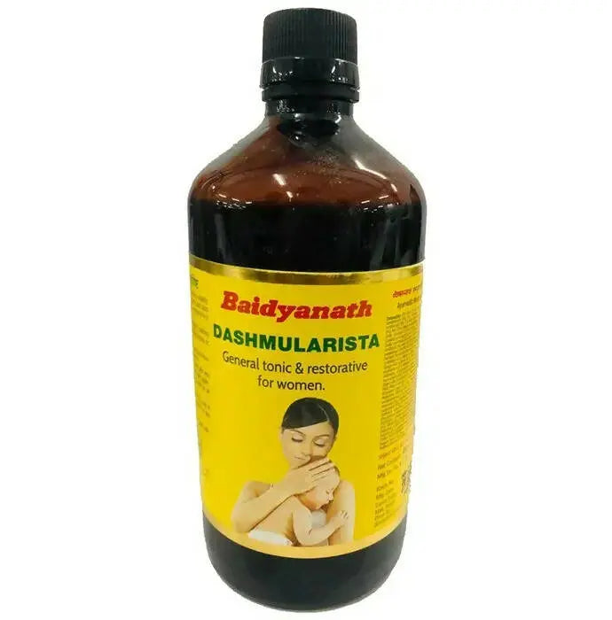 Baidyanath Kolkata Dashmularista General Tonic & Restorative for Women - Mytrendzcart