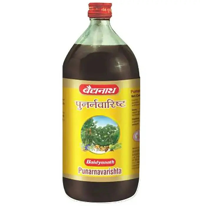 Baidyanath Kolkata Punarnavarishta - Mytrendzcart