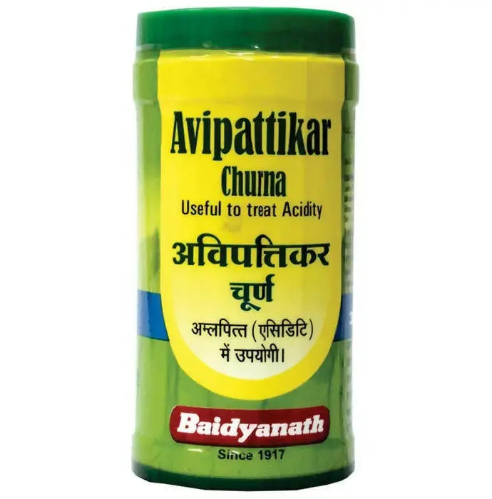 Baidyanath Nagpur Avipattikar Churna - Mytrendzcart