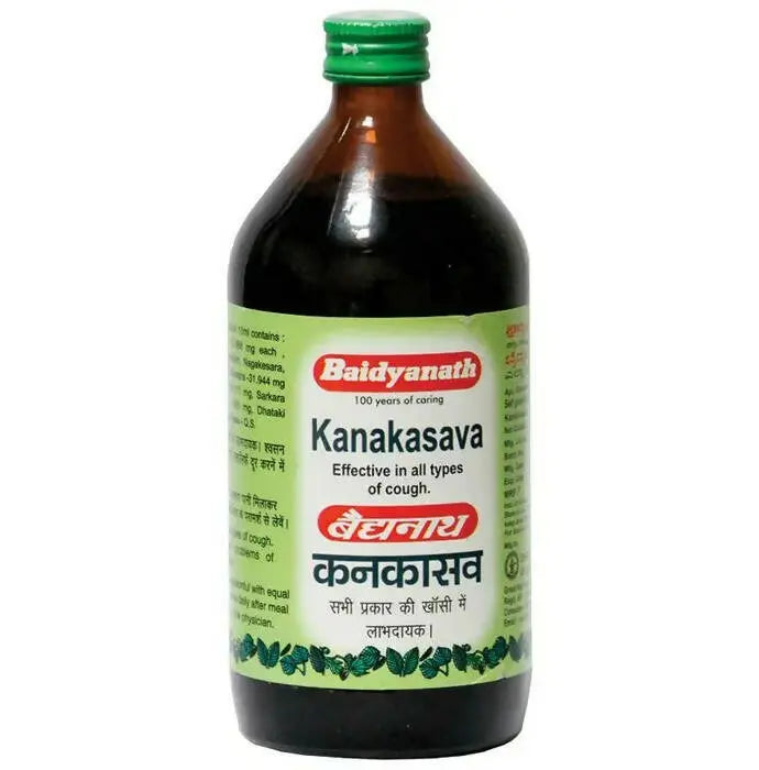 Baidyanath Nagpur Kanakasava - Mytrendzcart