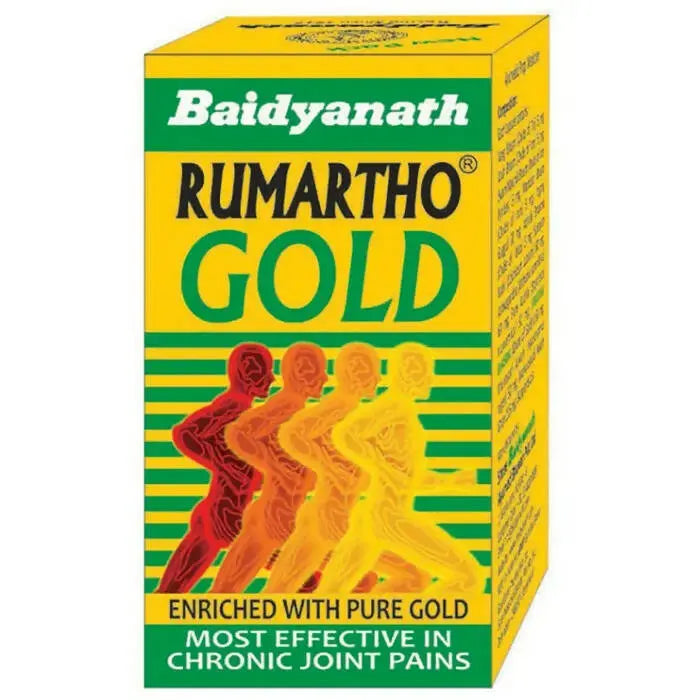 Baidyanath Rumartho Gold Capsules - Mytrendzcart