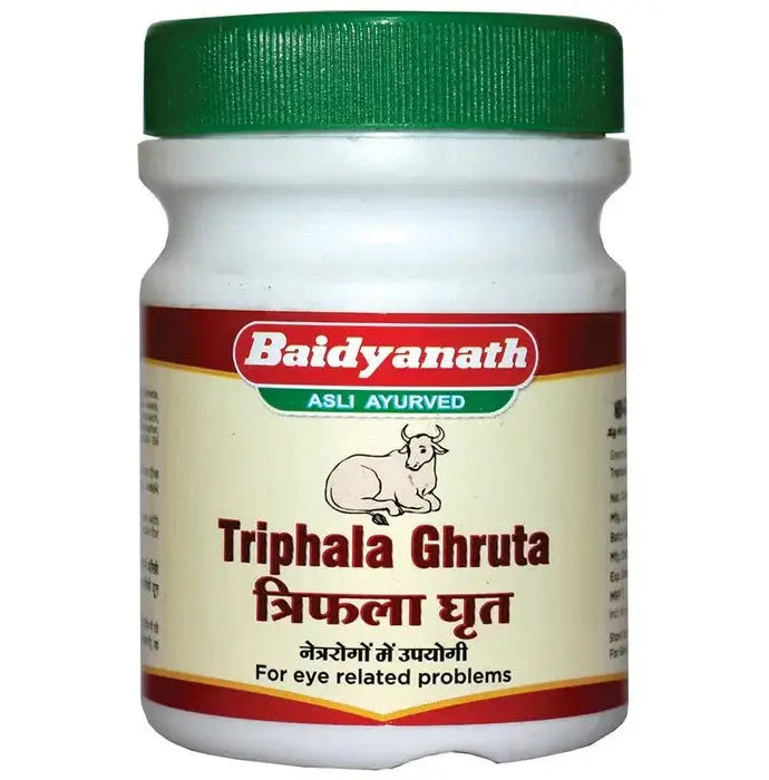 Baidyanath Triphala Ghrit -100 gm - Mytrendzcart