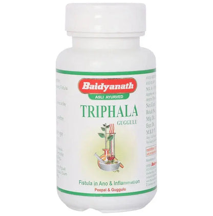 Baidyanath Triphala Guggulu - Mytrendzcart