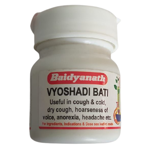 Baidyanath Jhansi Vyoshadi Vati Mytrendzcart