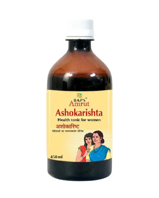 Baps Amrut Ashokarishta - Mytrendzcart