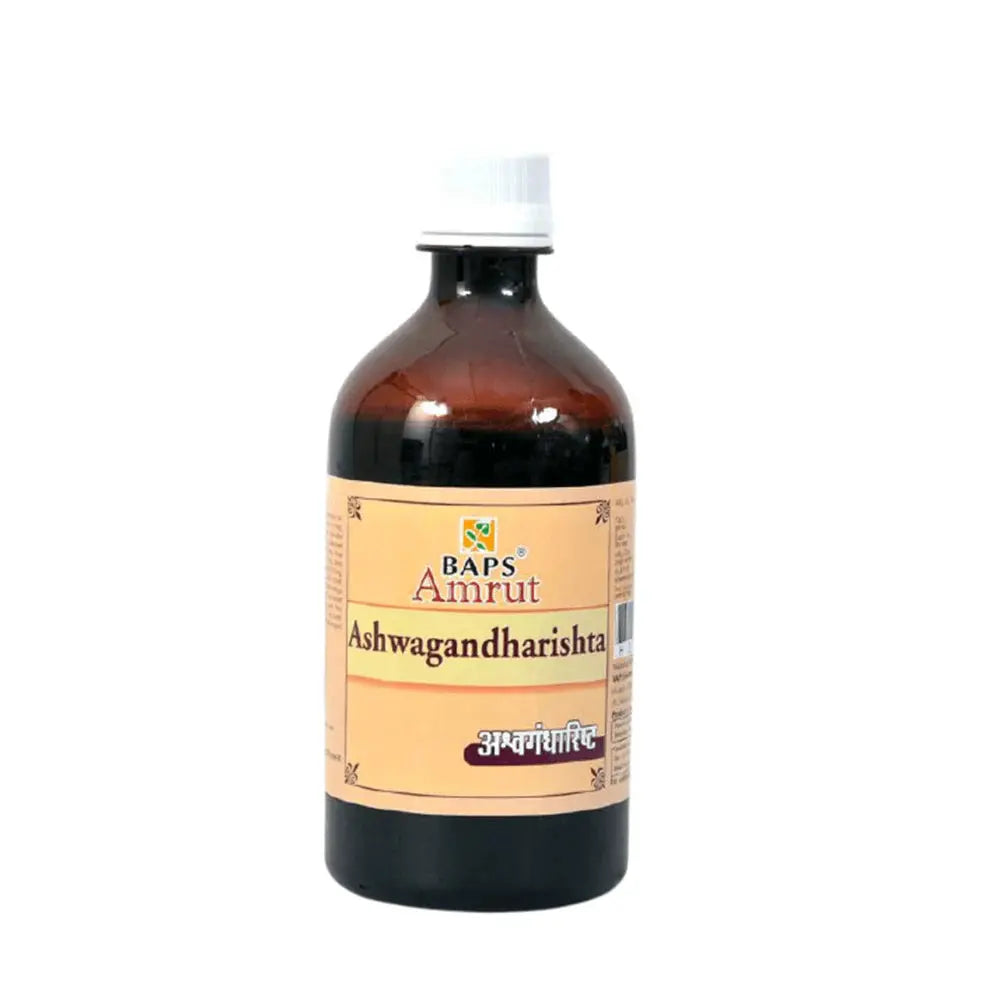 Baps Amrut Ashwagandharistha - Mytrendzcart