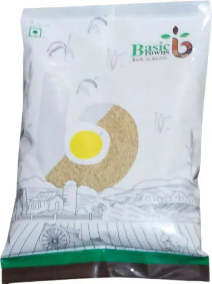 BasicBrowns Browntop Millet -500 gm - Mytrendzcart