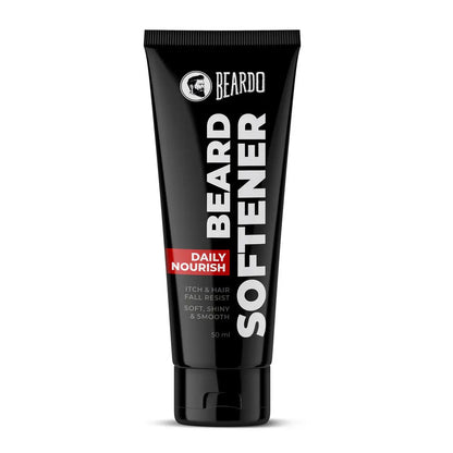 Beardo Beard Softener For Men -50 gm - Mytrendzcart