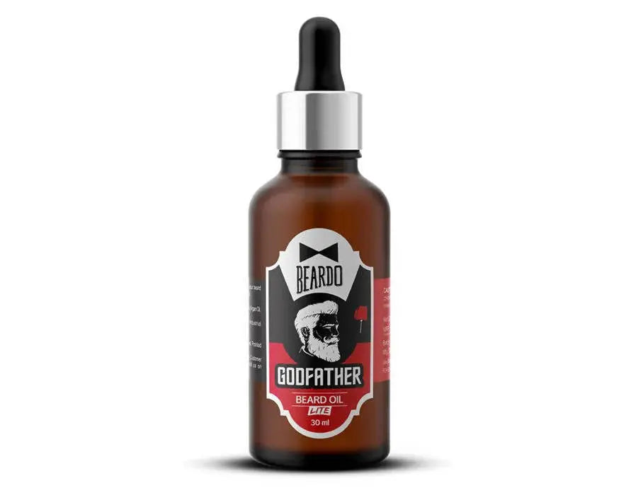 Beardo Godfather Beard oil -30 ml - Pack of 1 - Mytrendzcart